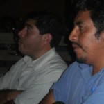 “Ocampo nos dijo que le da vergüenza la gestión del Gobierno Provincial”