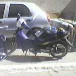 Una moto robada en Santa Fe estaba en Cafayate