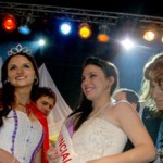 Sofía Micaela Luque es la nueva reina de los estudiantes de Salta