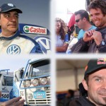 Los favoritos para ganar el rally Dakar