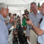 Funcionarios provinciales participaron de la Fiesta del Vino Artesanal