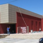 Postergan la inauguración del Museo de la Vid y el Vino