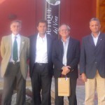 Bodegueros se reunieron con Prosalta y autoridades de Wines of Argentina