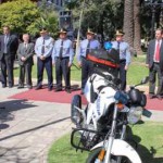 Entregaron nuevas motos para la Policía de Cafayate