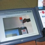 Se puede practicar el voto electrónico en las escuelas