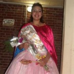 María Alejandra Chauqui es la Reina de los Estudiantes Cafayateños