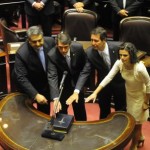Asumieron los cuatro Diputados Nacionales por Salta