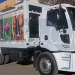 La Municipalidad incorporó un nuevo camión recolector de residuos