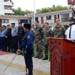 Quinta reunión de funcionarios de Defensa Civil en Cafayate