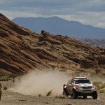 El Dakar llega a Salta: Zonas de espectadores