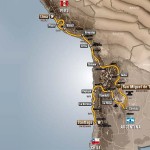 Operativo provincial de seguridad para el Dakar en Salta