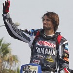 Patronelli marcó el primer triunfo argentino en el Rally