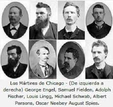 Los Mártires de Chicago