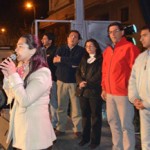 Evita Isa reunió a peronistas y renovadores