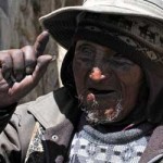 El hombre más viejo del mundo nació en 1890 y vive en Bolivia