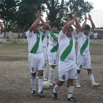 Rivadavia se consagró campeón del Torneo Apertura 2013
