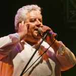 Murió el cantante Luis Paredes