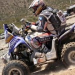 Rally Dakar: Patronelli toma la punta en cuatriciclos