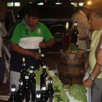 Maquinarias y alcohol vínico para pequeños productores de vino artesanal