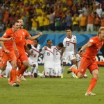 Holanda pasó a semifinales por penales y es el rival de Argentina