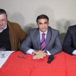 Miguel Nanni asumió como nuevo presidente de la UCR salteña