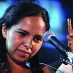 Mariana Carrizo llevó la copla vallista a Perú