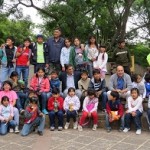 Niños de Tolombón visitaron Salta