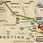 Rally Dakar: de Buenos Aires a Córdoba a alta velocidad