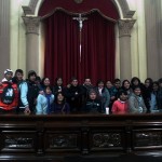 Estudiantes de Cafayate visitaron la Cámara de Diputados