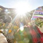 Este domingo se celebra el Inti Raymi
