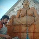 Inauguran el Monumento al “Chuscha”