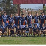 Cafayate Rugby Club juega el primer partido oficial en su tierra