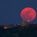 Lo que hay que saber para poder ver la «Luna de sangre»