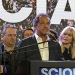 Daniel Scioli reconoció la derrota y felicitó a Mauricio Macri
