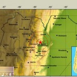 Dos fuertes sismos sacudieron Salta y Jujuy