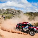 Sesenta corredores argentinos en la largada del Rally Dakar
