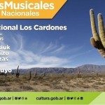 Picnic musical con el Chango Spasiuk, Mariana Carrizo y Antonio Birabent en el Parque Los Cardones