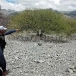 Continúa la búsqueda de José Sandoval en los cerros de Animaná