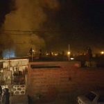 Otro incendio en una vivienda de Cafayate