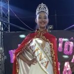 Camila García es la nueva Reina de los Estudiantes de Cafayate