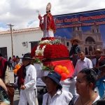 San Carlos celebró su fiesta patronal con enorme devoción