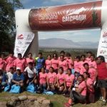 Importante número de competidores cafayateños en la Calchaquí Trail