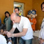 Más de 100 niños de Cafayate recibirán anteojos terapéuticos