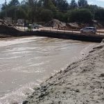 El Río Chuscha vuelve a causar preocupación