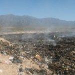 Intiman al Consorcio de Residuos a informar por daños ambientales