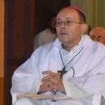 Tres días de Duelo Departamental por el fallecimiento del Obispo Jiménez