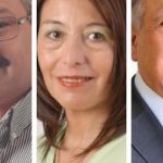 Leavy, Giménez y Romero consiguen la banca en la Cámara de Senadores