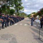 Celebraron 28 años de la Unidad Regional 6 de la Policía de Salta