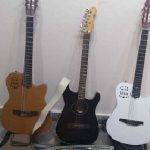 La Policía recuperó las guitarras de Franco Barrionuevo valuadas en medio millón de pesos