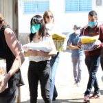 El Gobierno provincial entregó alimentos a merenderos de Cafayate
